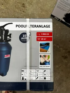 Pescana pumpa NOVO