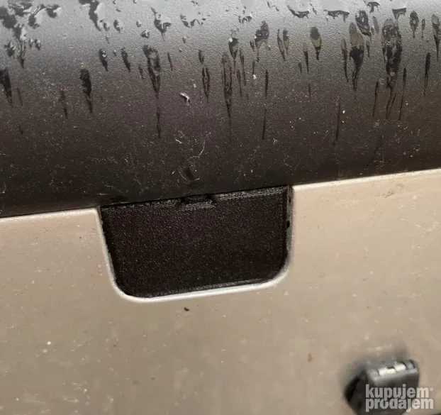 Čep/poklopac kuke prednji za BMW E46