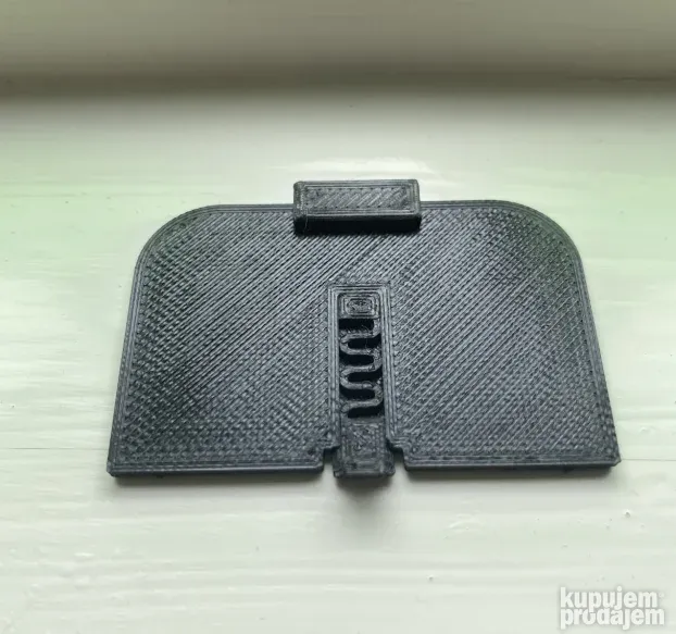 Čep/poklopac kuke prednji za BMW E46