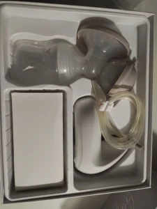elektricna pumpica za izmuzavanje