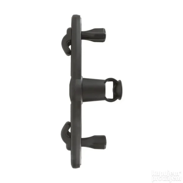 Car Headrest Mount Tab-X iPad All crni