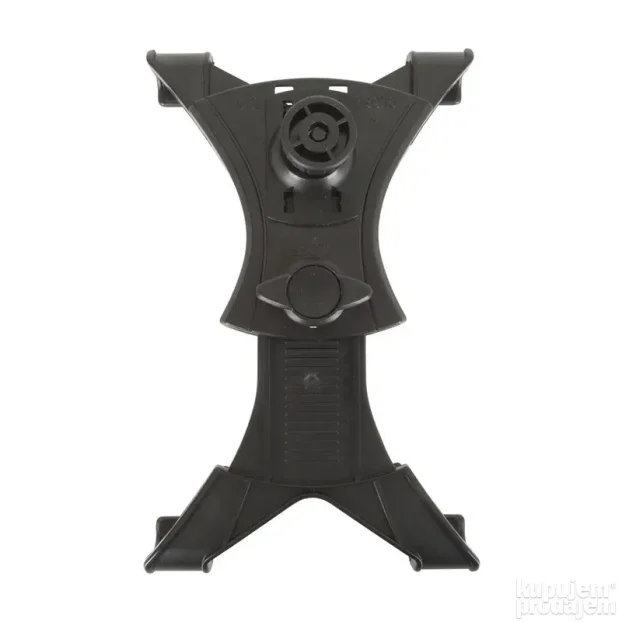 Car Headrest Mount Tab-X iPad All crni