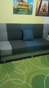 malo korišćen kauč