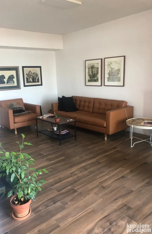 Patrijarha Joanikija, Vidikovac, 3.0 trosoban, 102 m²