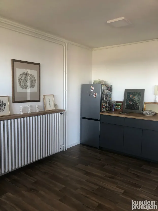 Patrijarha Joanikija, Vidikovac, 3.0 trosoban, 102 m²