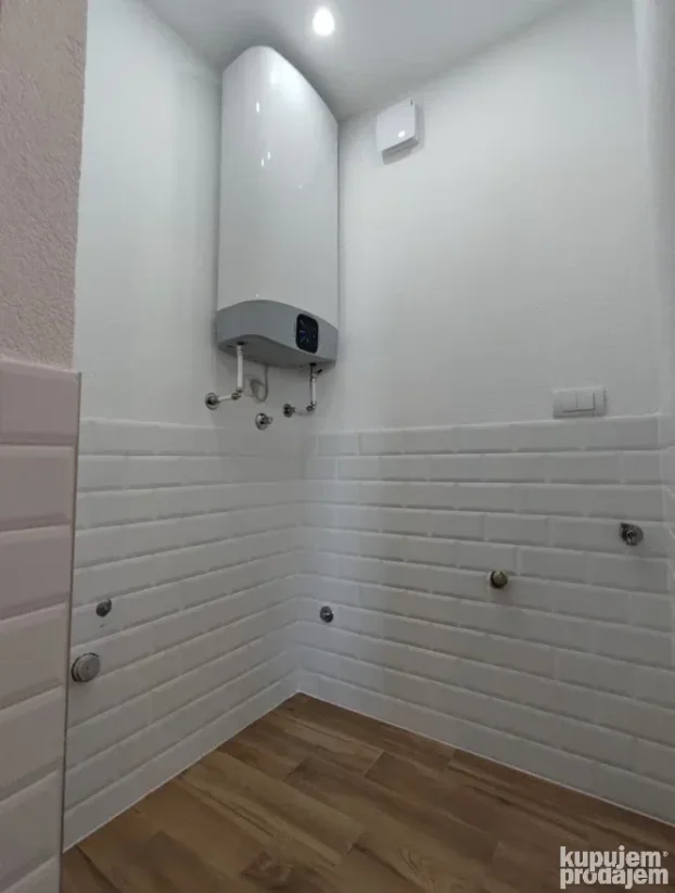 Patrijarha Joanikija, Vidikovac, 3.0 trosoban, 102 m²