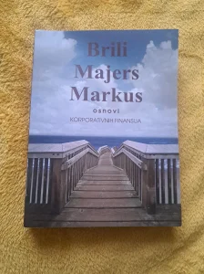 Osnovi korporativnih finansija