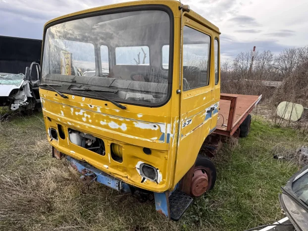 Iveco MAGIRUS Slep Sluzba