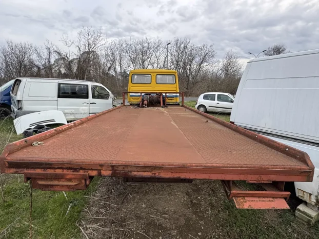 Iveco MAGIRUS Slep Sluzba