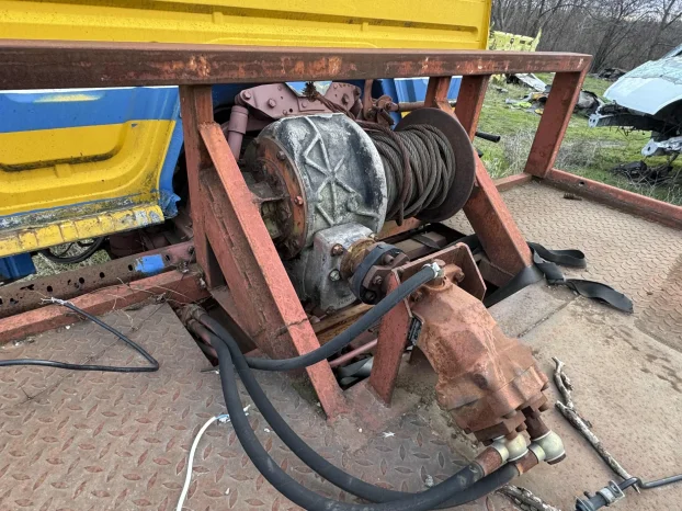 Iveco MAGIRUS Slep Sluzba