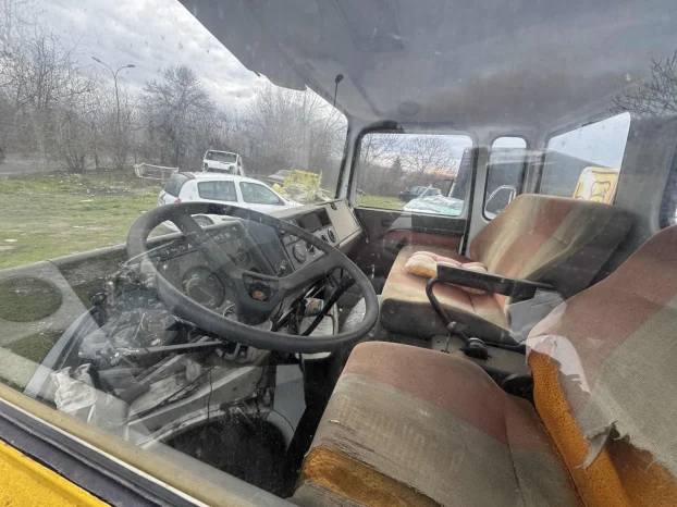 Iveco MAGIRUS Slep Sluzba
