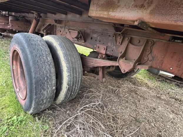 Iveco MAGIRUS Slep Sluzba