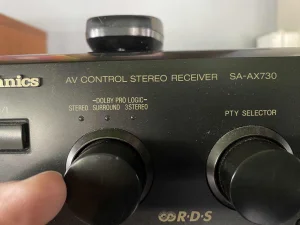 Technics SA -Ax 730