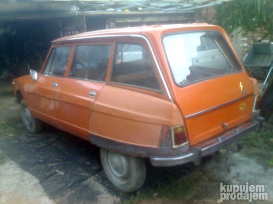 Citroen AMI 8 BREAK