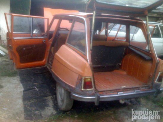 Citroen AMI 8 BREAK