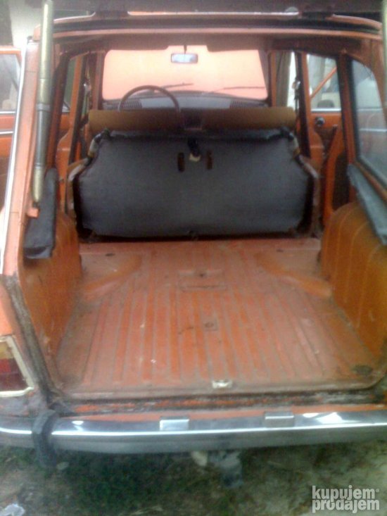 Citroen AMI 8 BREAK