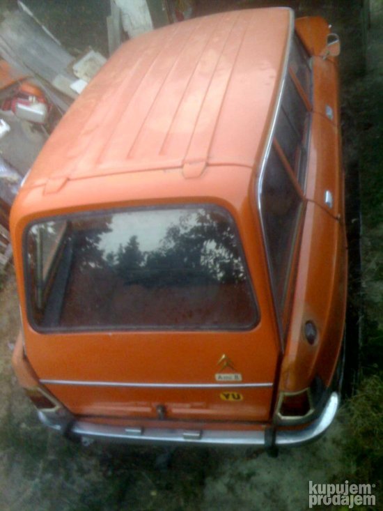 Citroen AMI 8 BREAK