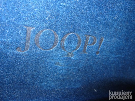 JOOP kutija za naocari - Original!