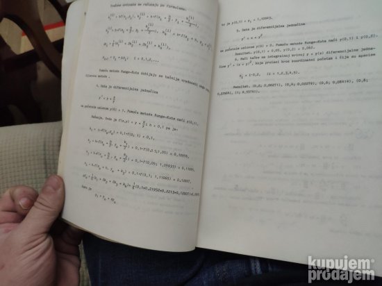 Matematika II zbirka zadataka