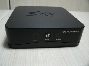 Sky Wireless Connector Sc 201 !