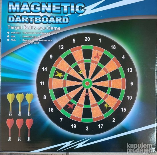 Magnetni pikado