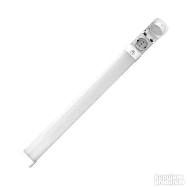 PROSTO Nadgradna LED lampa sa uticnicom 15W LCN-K7U-60/CCT
