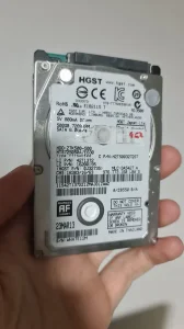 Hard disk za laptop 500gb (46% health)