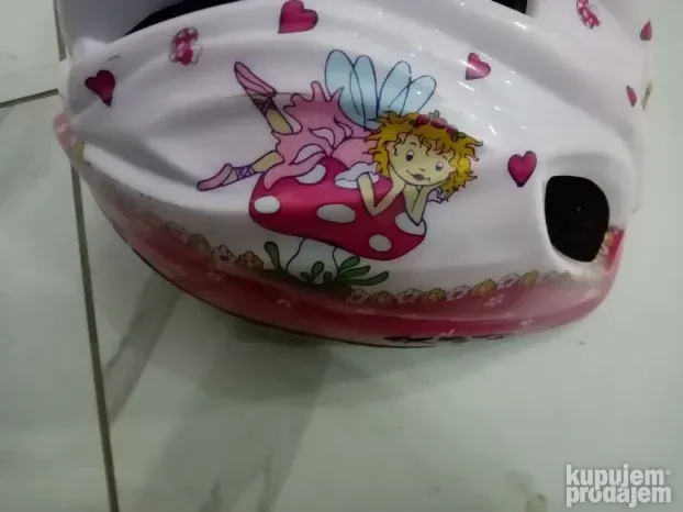 Br.5. Kaciga za bicikli