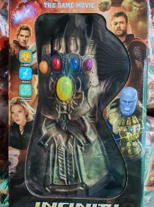 Tanos rukavica - Tanosova rukavica - Marvel