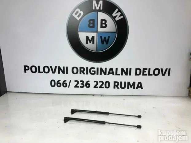 BMW E84 x1 amortizeri gepek vrata