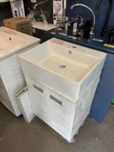 lavabo sa ormarićem 51x45