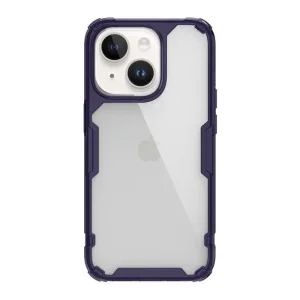 Maska Nillkin Nature Pro za iPhone 13/ 14 tamno ljubicasta