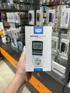 Digitalni vremenski prekidac