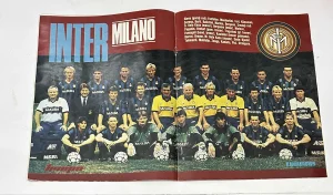 Tempo casopis sa posterom 1991