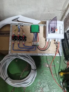Vetrenjaca 12v 400w zimska AKCIJA
