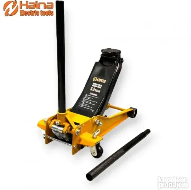 HA-5510 Niskoprofilna Dizalica HAINA 5,5T NA LAGERU!