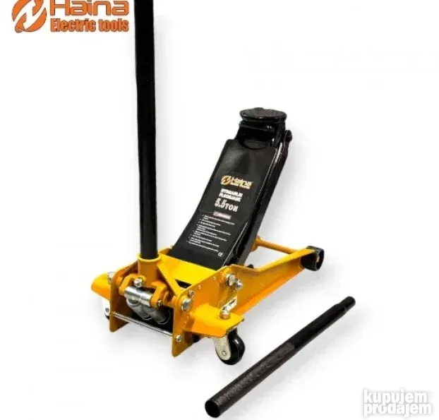HA-5510 Niskoprofilna Dizalica HAINA 5,5T NA LAGERU!