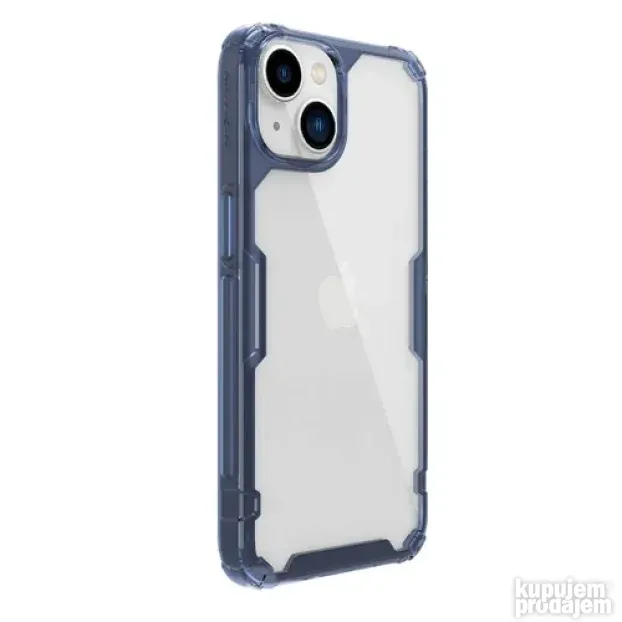 Maska Nillkin Nature Pro za iPhone 14 Plus 6.7 plava