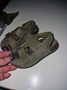 Ecco maslinaste sandale br 23
