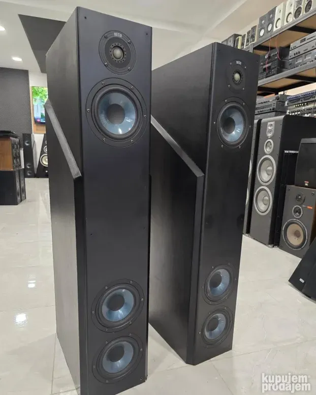 Heco Mythos 700 2x300W br.2 2x40kg Sniženo