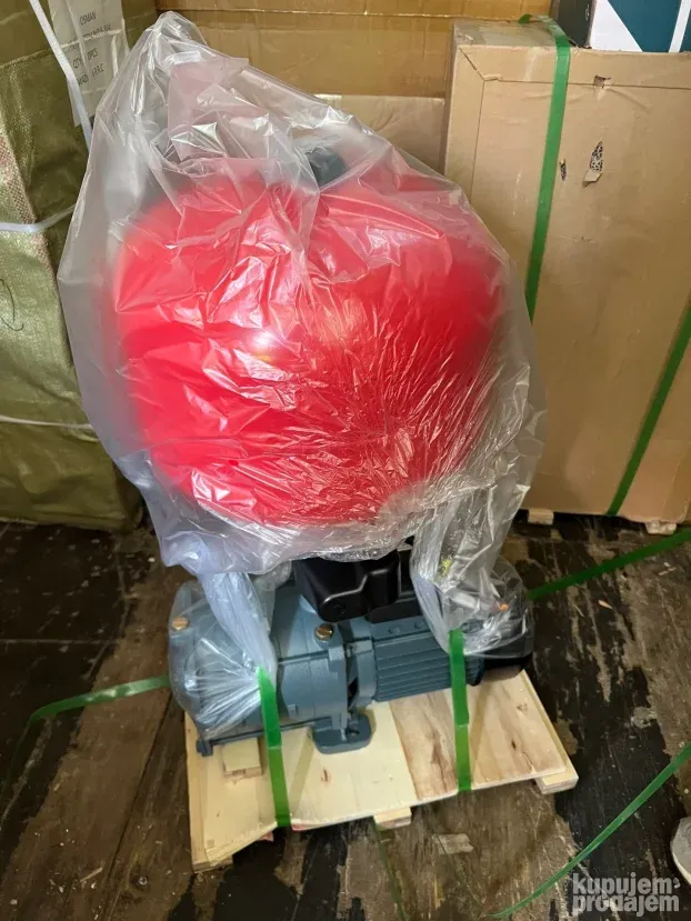 Hidrofor petostepena pumpa 1,1kw