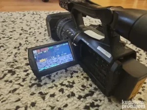 Sony HVR -V1F Televizijska kamera