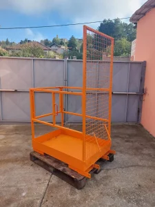 Korpe-platforme za viljuškare za rad na visini ATESTIRANE