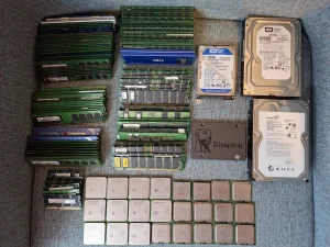 Ram memorije, grafičke kartice, procesori