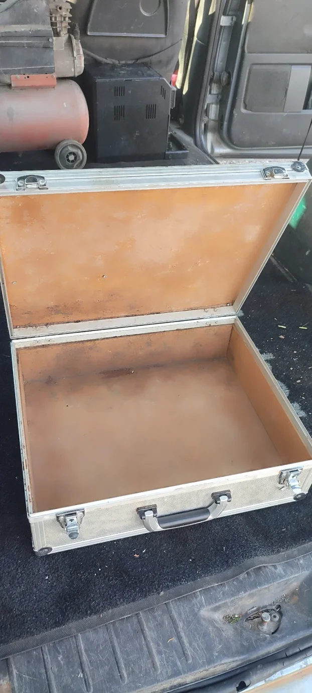 alu kofer 52x42x18cm.za alat