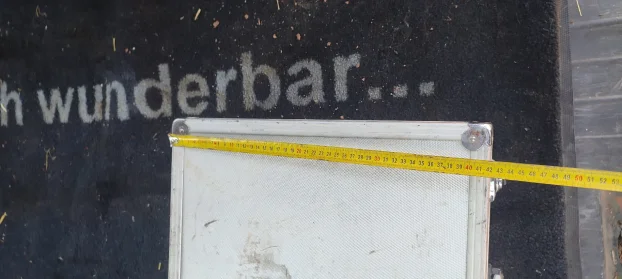 alu kofer 52x42x18cm.za alat