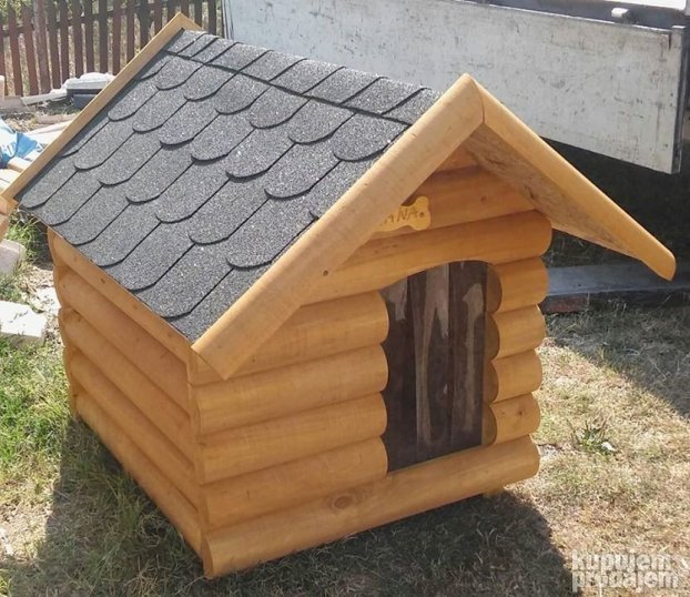 Kucice za pse-woodmark.rs