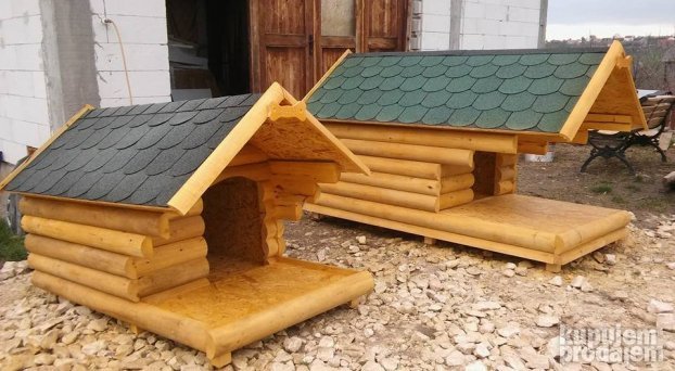 Kucice za pse-woodmark.rs