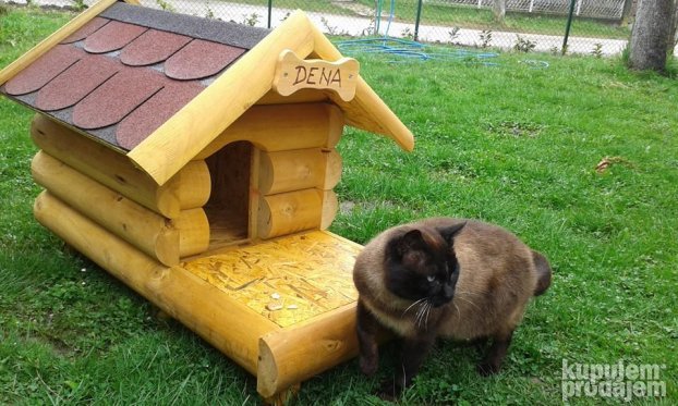 Kucice za pse-woodmark.rs