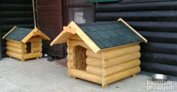Kucice za pse-woodmark.rs